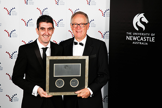 Hunter Business Awards