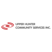 Upper Hunter Community Services logo