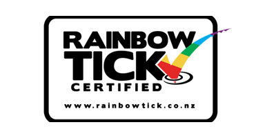 Rainbow Tick New Zealand