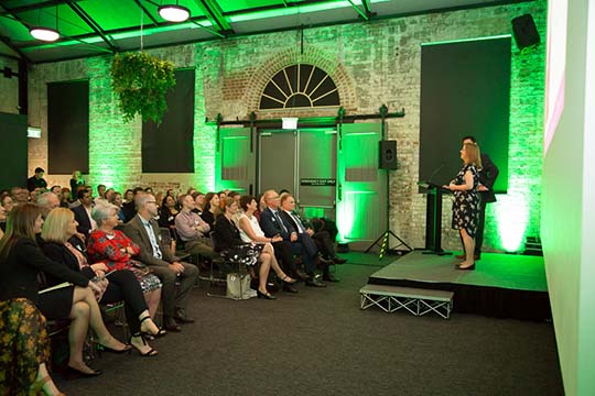 Pitch for a cause community night