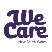 We Care New South Wales logo