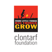 Clontarf Foundation logo