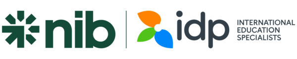 nib and IDP logo