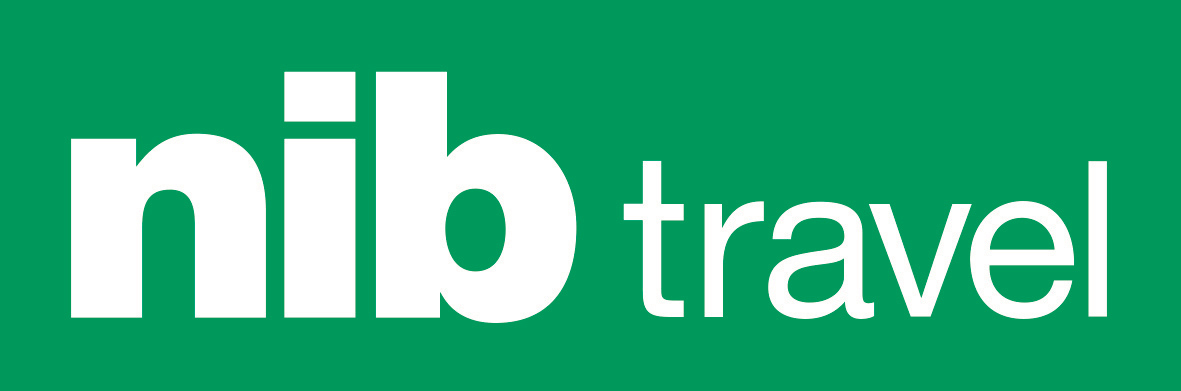 The new nib Travel logo which was previously World Nomads Group