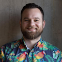 Dr Daniel Mirmilstein smiling