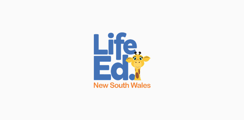 Life Ed NSW logo