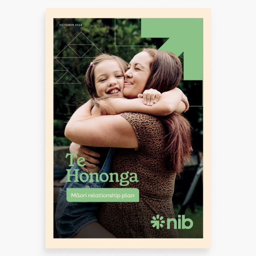 Screenshot of Te Hononga cover