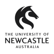 The University of Newcastle logo