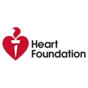 Heart Foundation logo