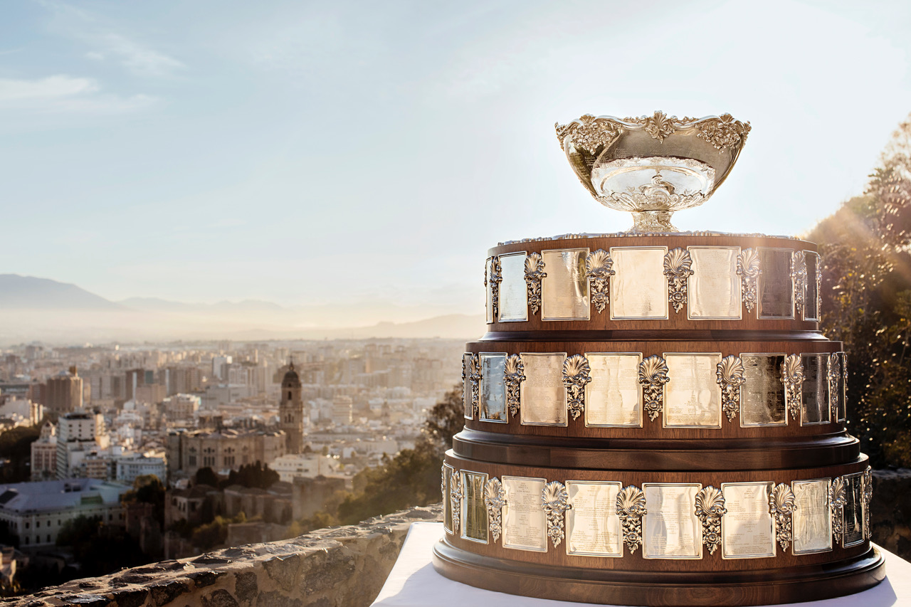 Malaga to host Knockout Stage of Davis Cup by Rakuten Finals