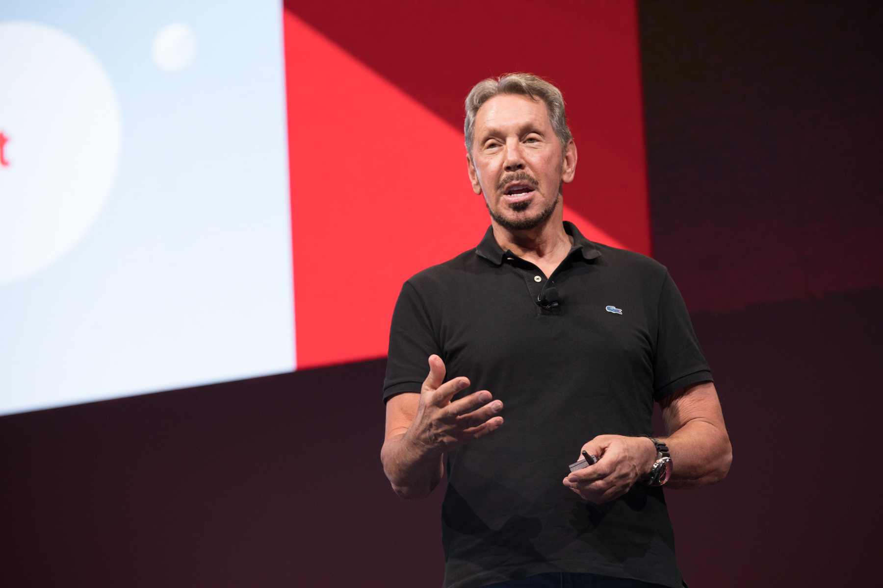 Kosmos welcomes Larry Ellison as an investor to its Davis Cup reform project