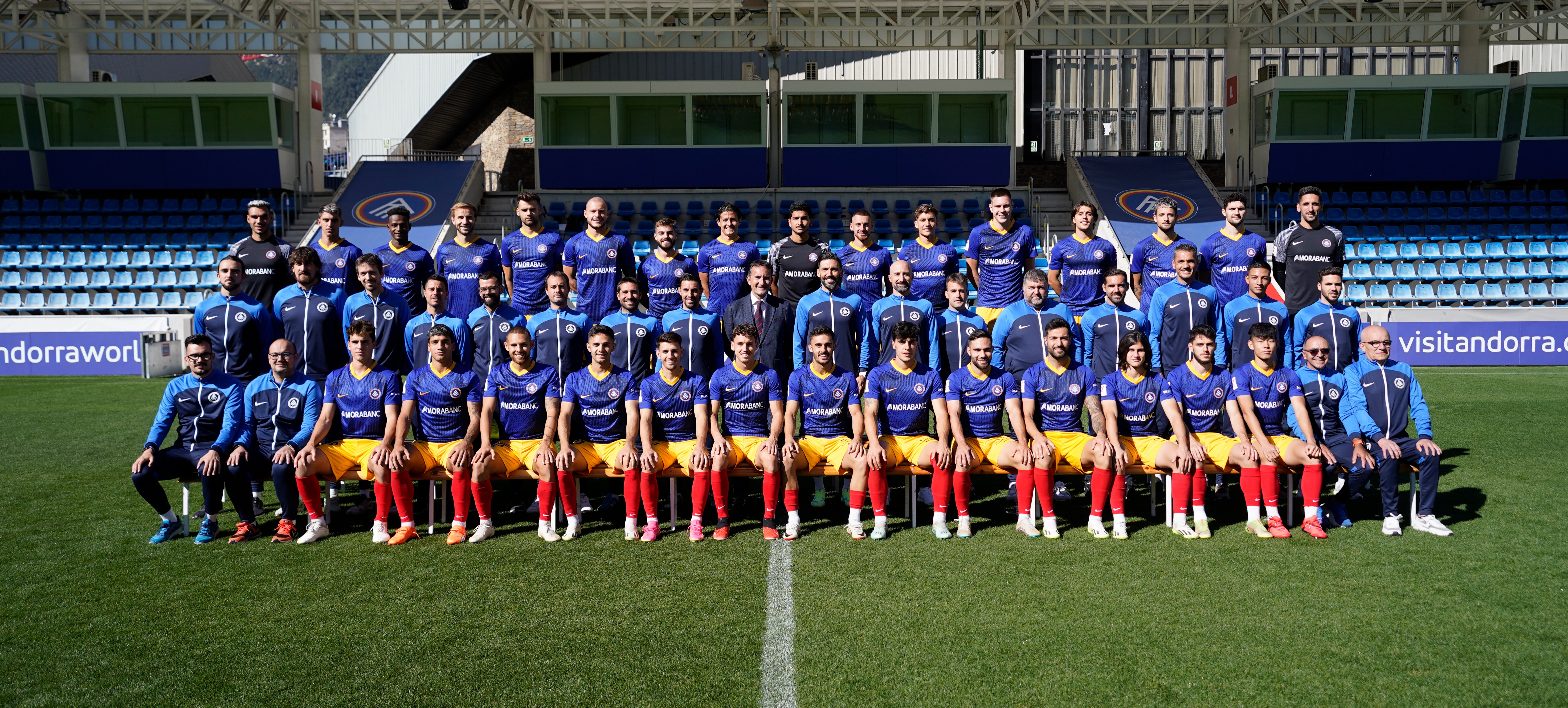 FC Andorra 