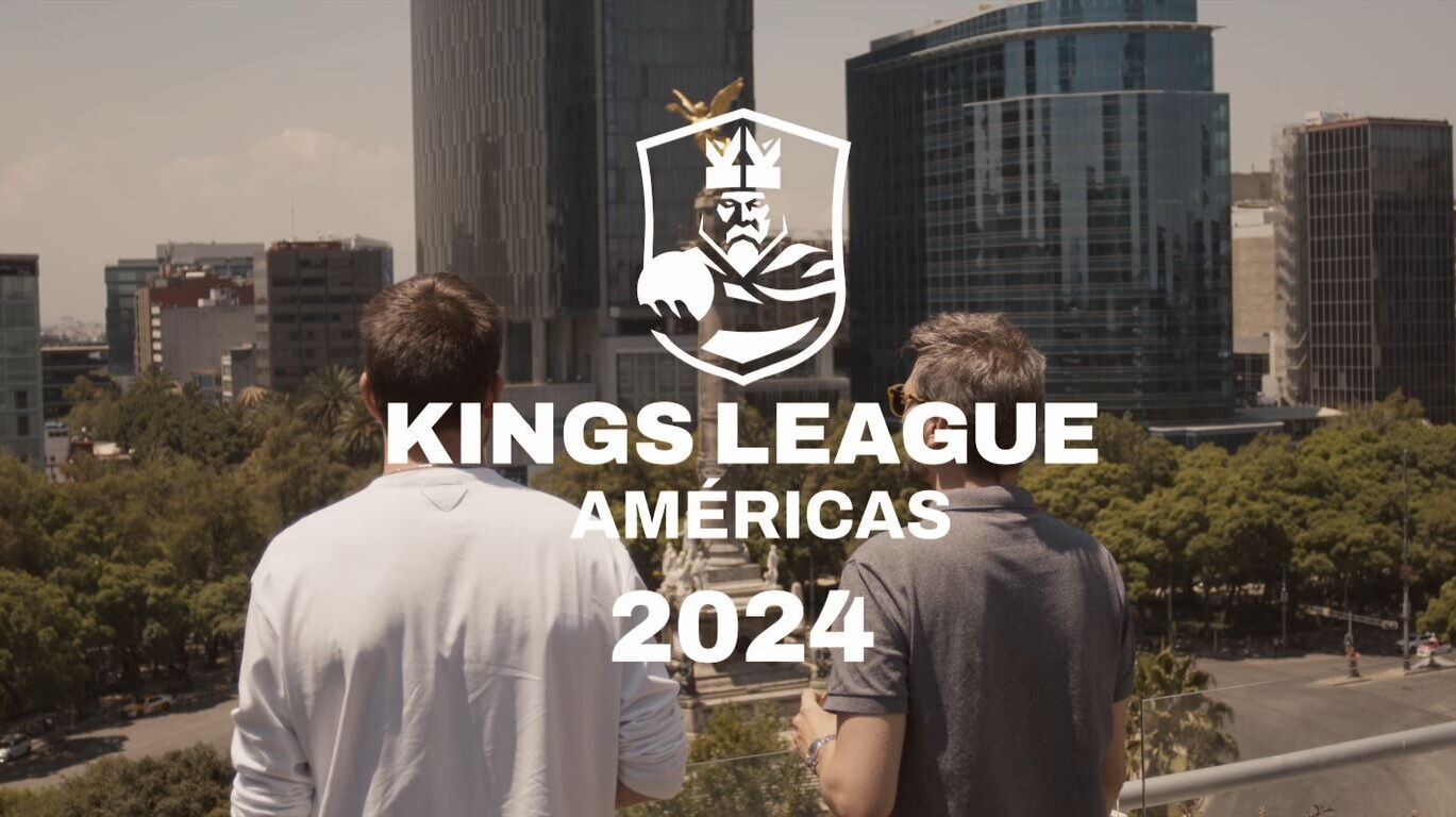 The Kings League Americas is here!