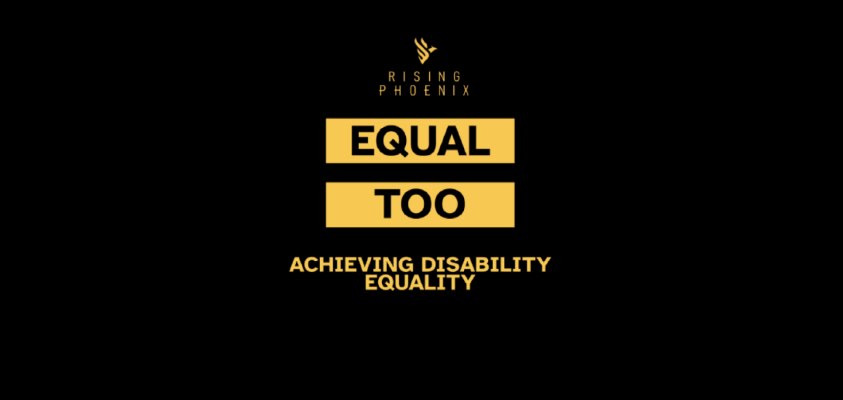 Equal Too poszter