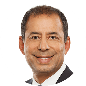 Victor Aguilar, a Procter and Gamble globális kutatási, fejlesztési és innovációs igazgatója