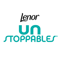 Lenor Unstoppables logo