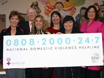 National Domestic Violence Helpline