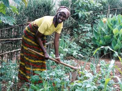 AVEGA, an organisation supporting people affected by the Rwandan genocide