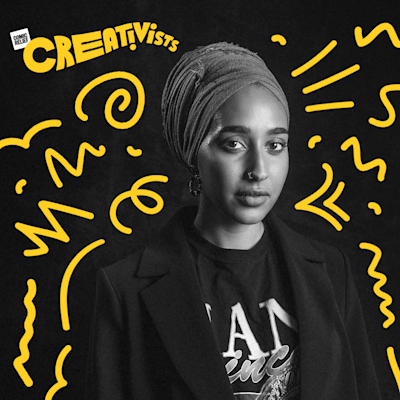 Creativists Mariah Idrissi