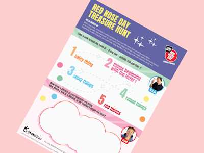 Treasure hunt
