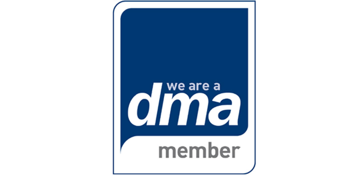we're a dma member