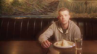 Russell Tovey playing Jordan