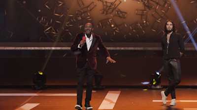 Lenny Henry announces total of one billion pounds
