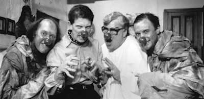 Night of the Comic Dead for Red Nose Day 1989