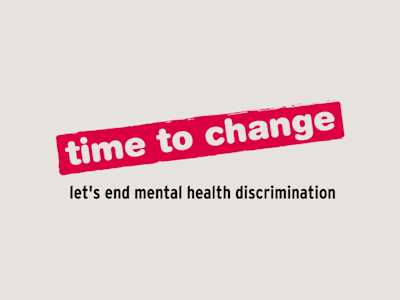 Time to Change logo