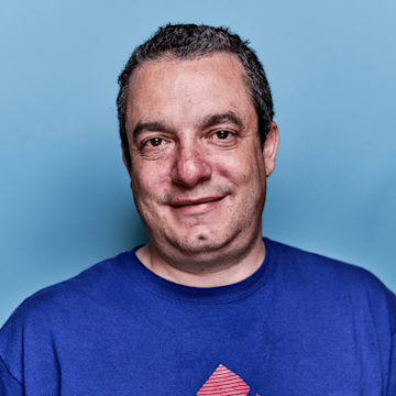 Saul Klein, Comic Relief Trustee