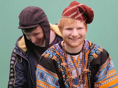 Ed Sheeran People Just Do Nothing