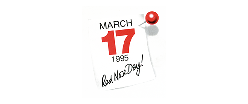 RED NOSE DAY 1995