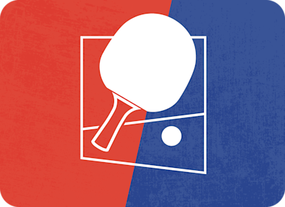 All Star Games - Table Tennis Icon