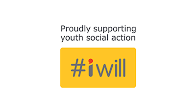 #iwill logo