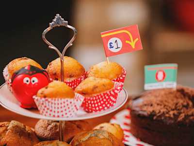 Bake sale