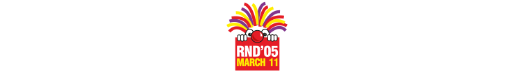 RED NOSE DAY 2005 logo