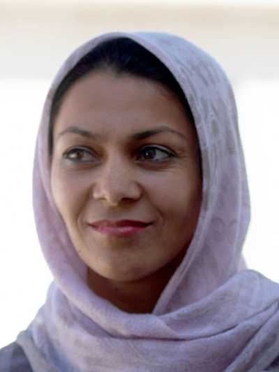 Farhad's Mum