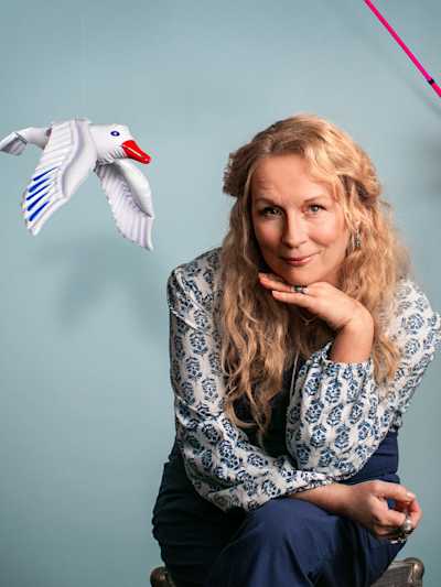 Jennifer Saunders