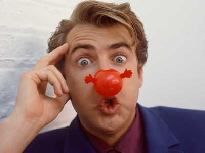 Jonathon Ross for Red Nose Day 1991