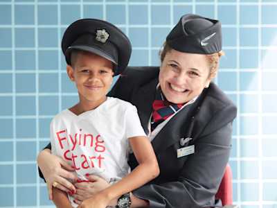 British Airways Flying Start
