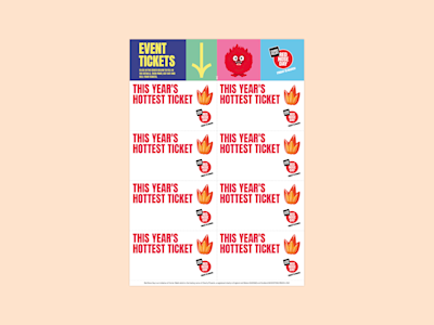RND19 Schools Event Tickets