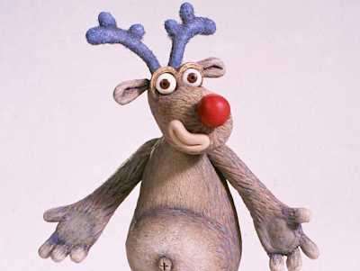Robbie the Reindeer