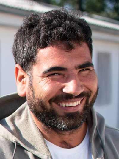 Farhad's Dad