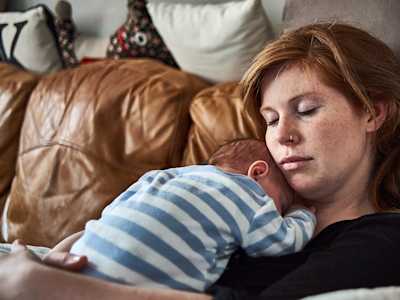 Postnatal depression