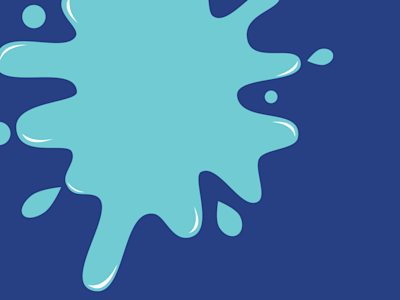 Water splash