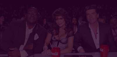 The American Idol judges