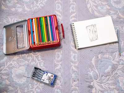 Art supplies