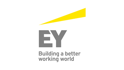 EY logo