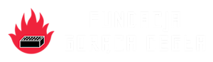 Logo Fundacji Gorąca Cegła, której celem jest stwarzanie możliwości rozwoju i równych szans dla dzieci z okolicy gminy Dębica. Jej fundatorem jest Bama Logistics