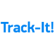 TrackIt のロゴ